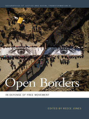 cover image of Open Borders